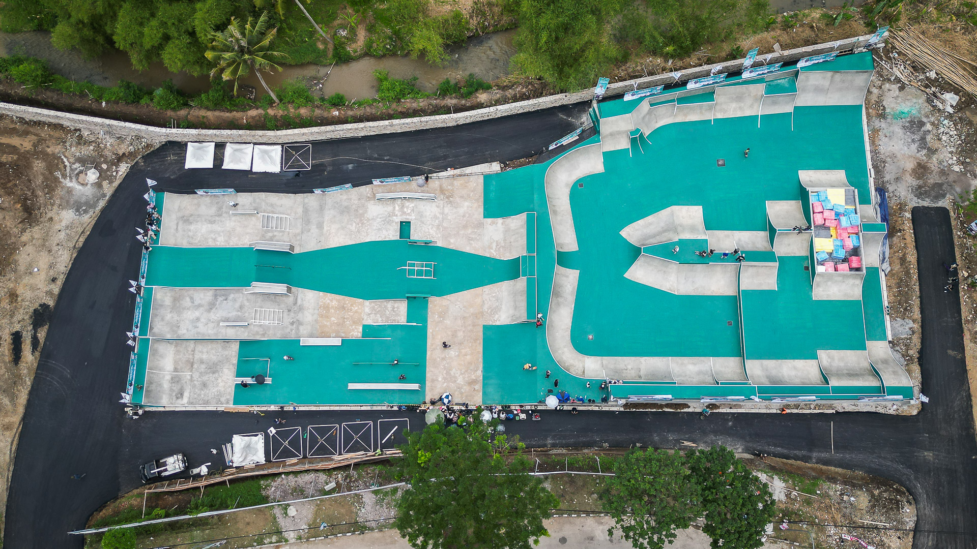 Bedas Xtreme Sport Arena