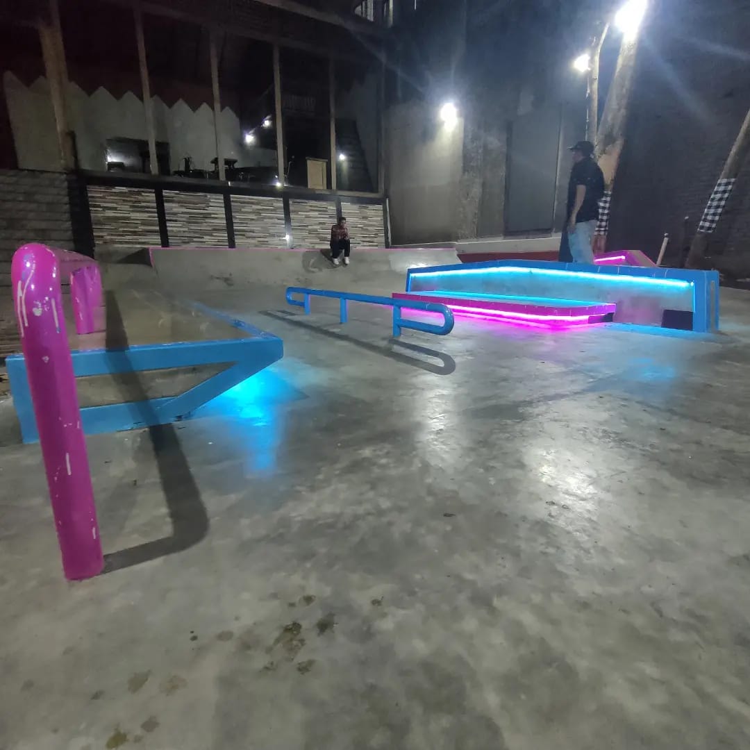 Huzzbash Skatepark