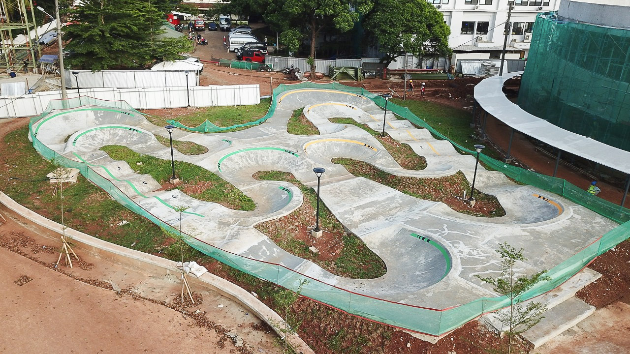 PPOP Skatepark