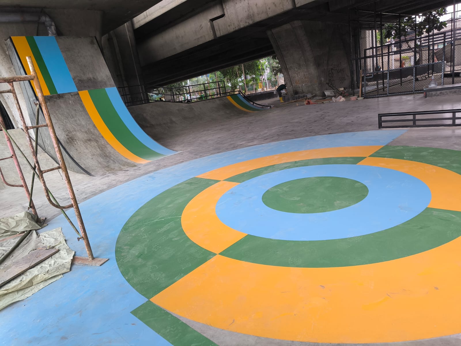 Skatepark Priuk