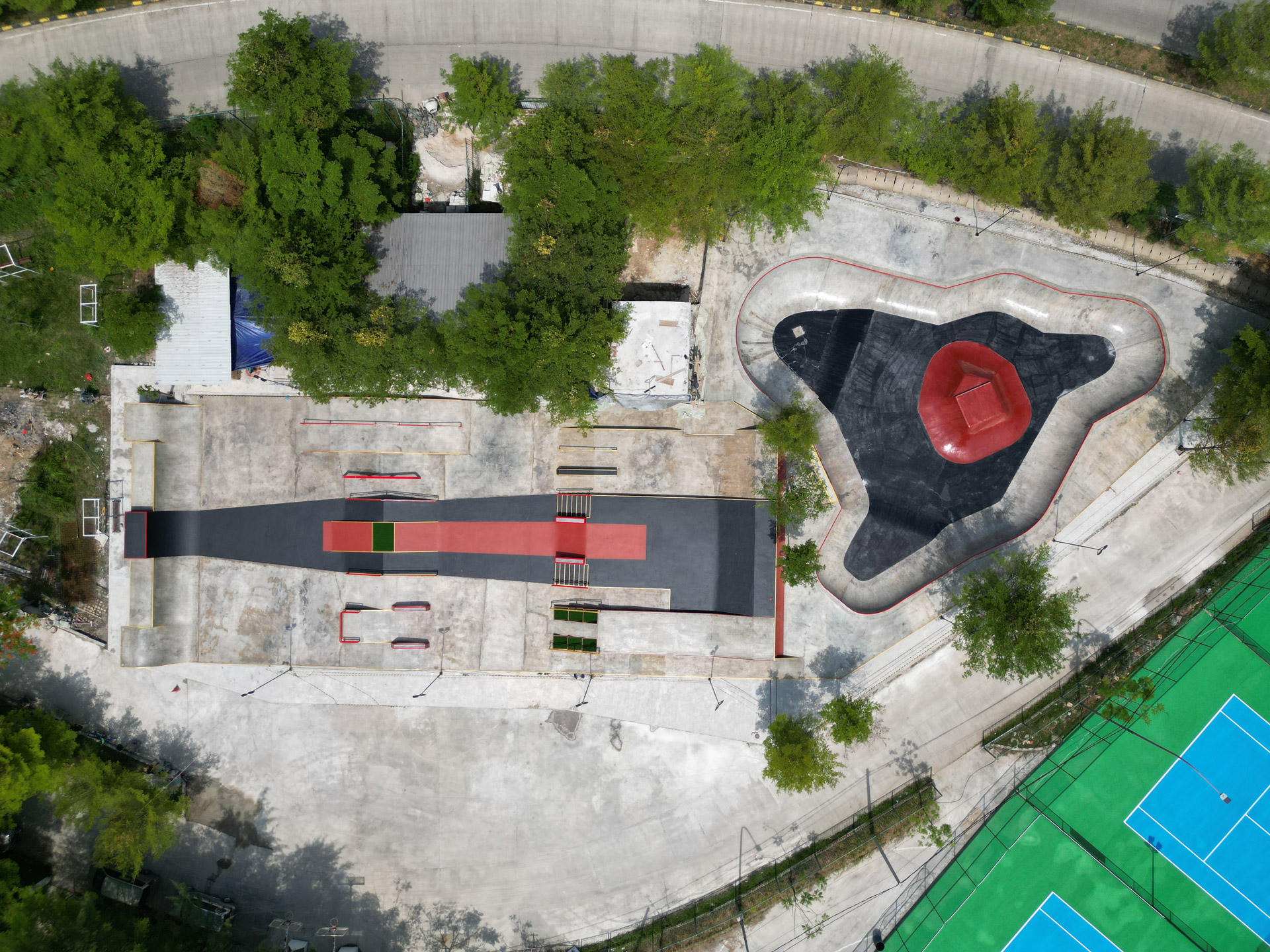 Wibawa Mukti Skatepark
